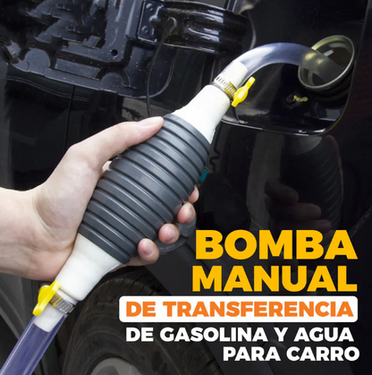 KIT DE BOMBA MANUAL DE SUCCION